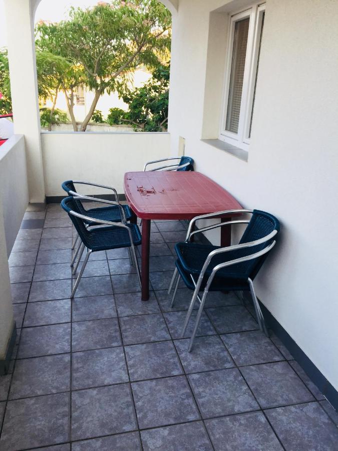 Apartmani Nerko Pag Town Eksteriør billede