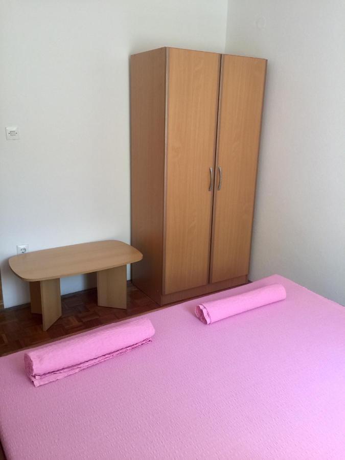 Apartmani Nerko Pag Town Eksteriør billede