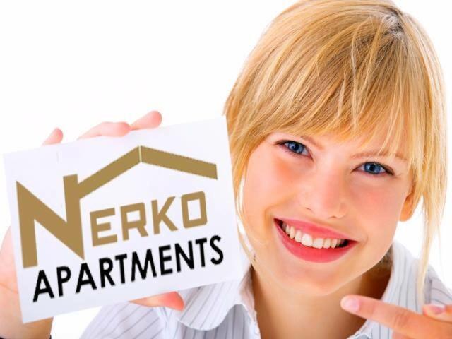 Apartmani Nerko Pag Town Eksteriør billede
