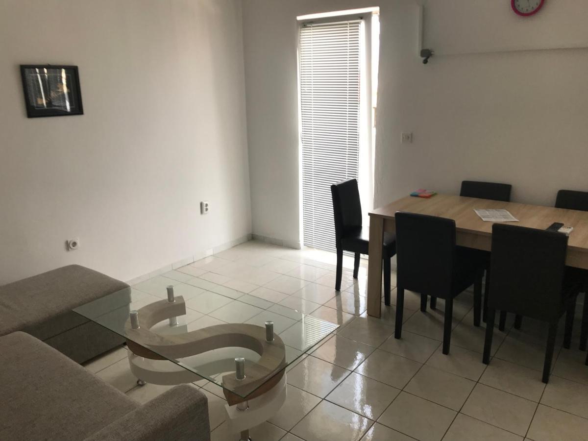 Apartmani Nerko Pag Town Eksteriør billede